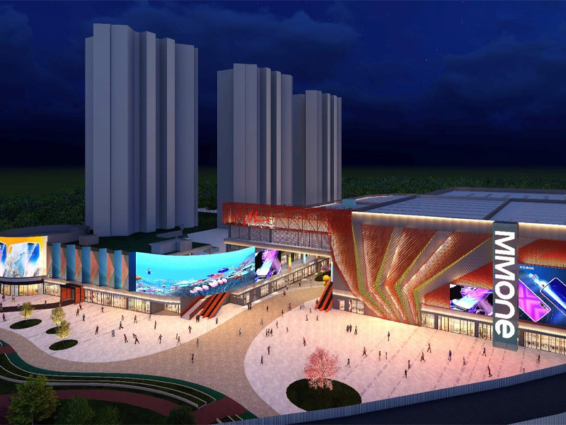Zhengzhou Zhengda Century Square