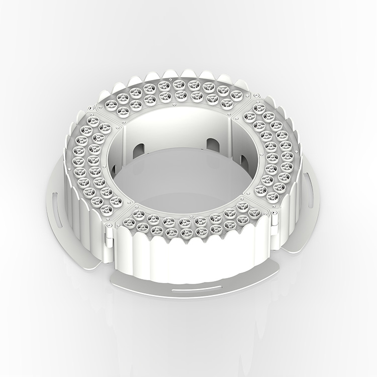 CZH-CLZG Tree Ring Light