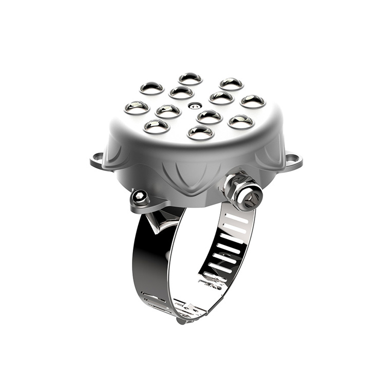 CML-MLBG12 Hoop Clamp on Point Light