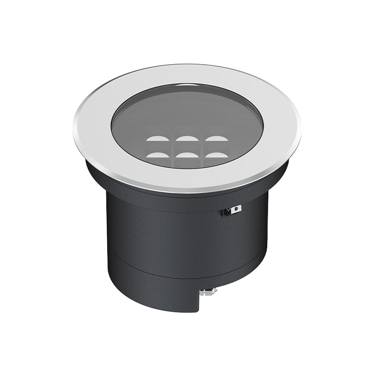 MC195 Inground Light